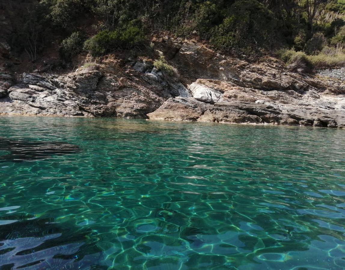 Villetta Rio Marina Εξωτερικό φωτογραφία