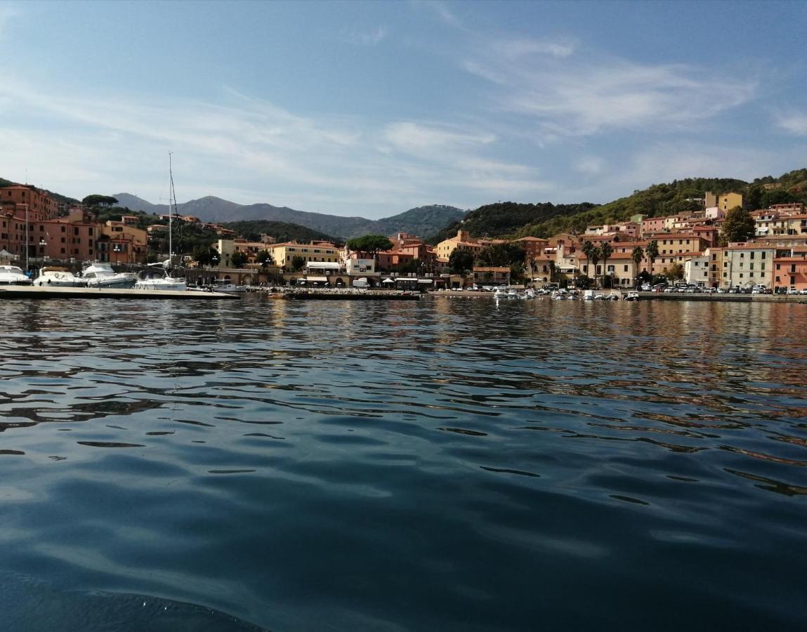 Villetta Rio Marina Εξωτερικό φωτογραφία