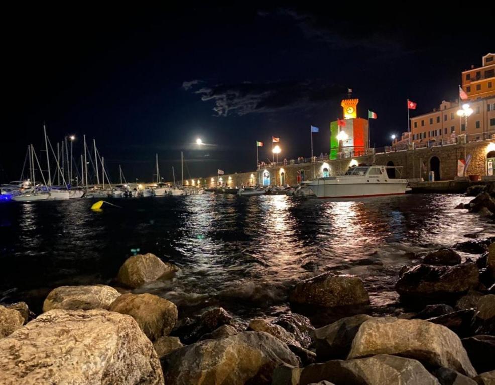 Villetta Rio Marina Εξωτερικό φωτογραφία