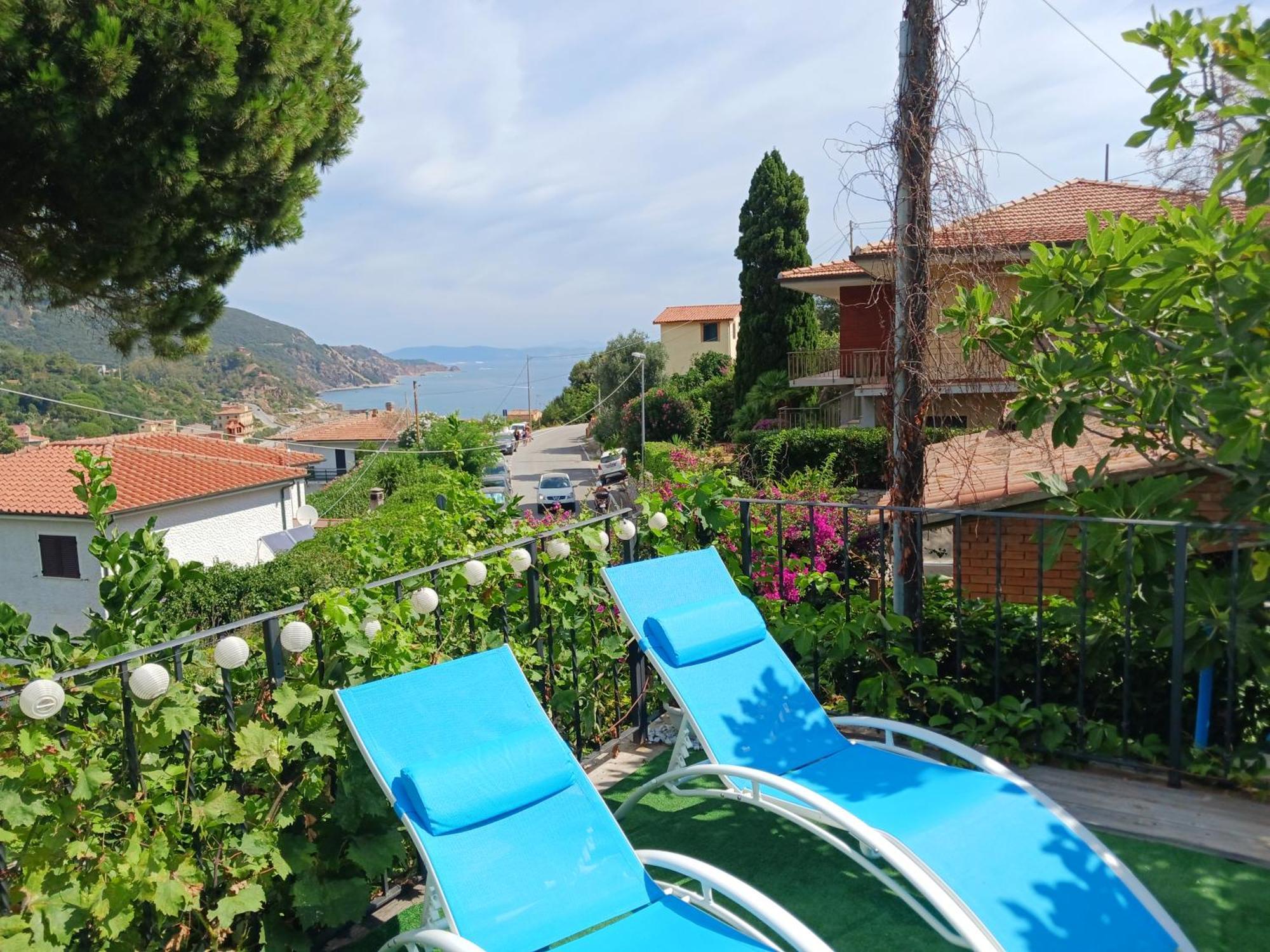 Villetta Rio Marina Εξωτερικό φωτογραφία