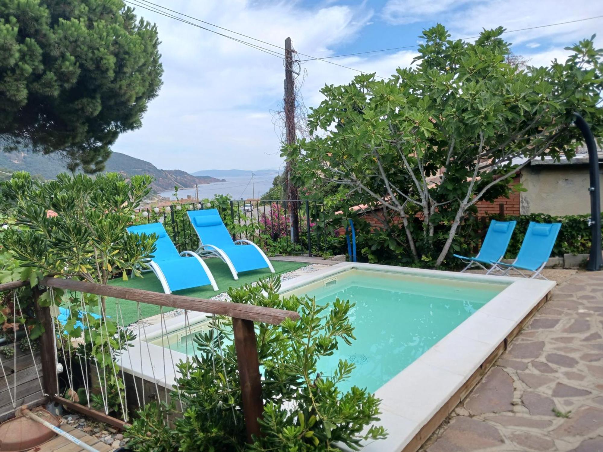Villetta Rio Marina Εξωτερικό φωτογραφία